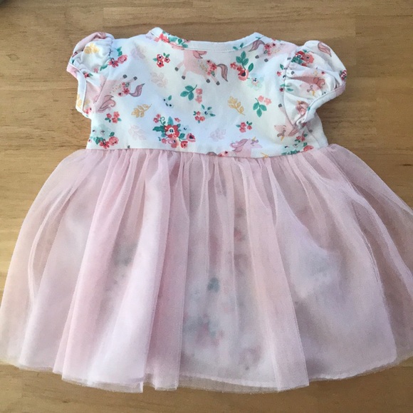 Dress, Bonnie baby 0-3 month - Picture 5 of 5